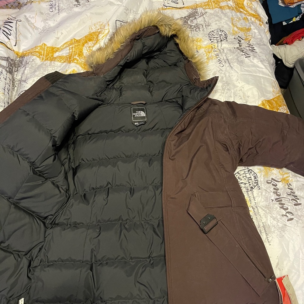 North Face Winter Coat